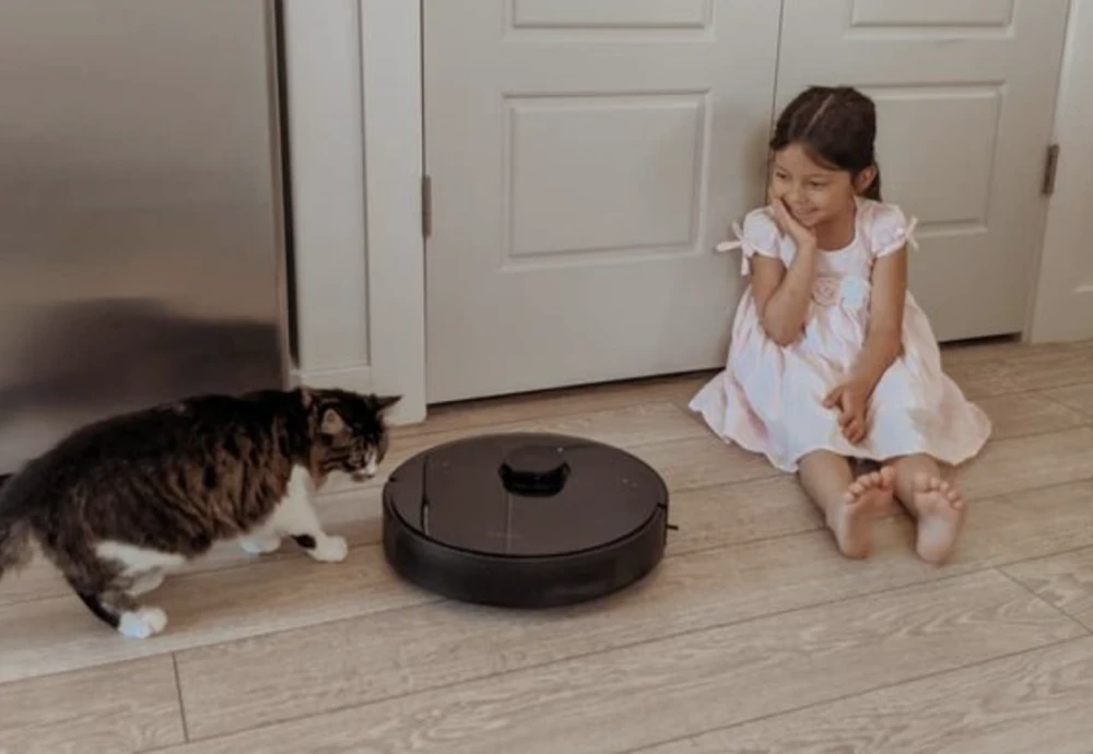 home robot vacuum cleaner