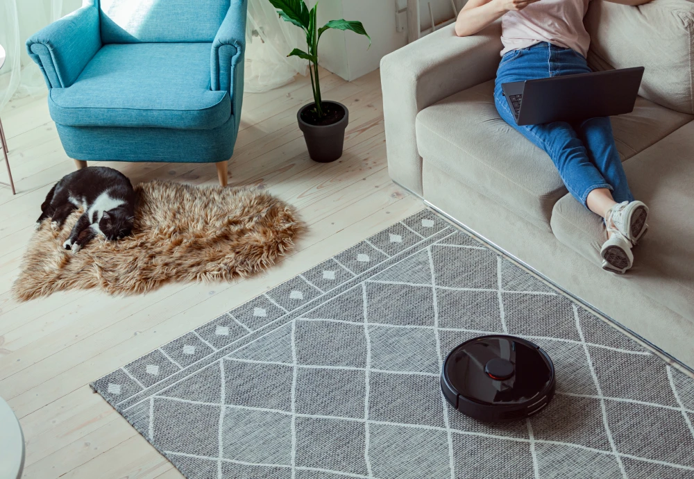 home robot vacuum cleaner